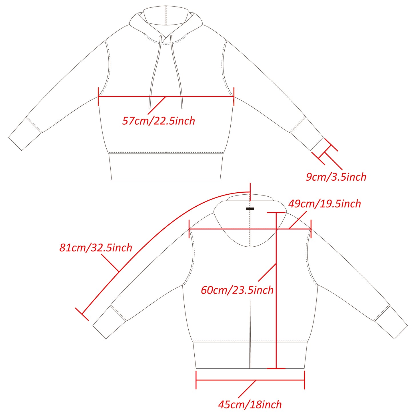 シルキーコットンフーディ/Silky Cotton Hoodie/Moss Green