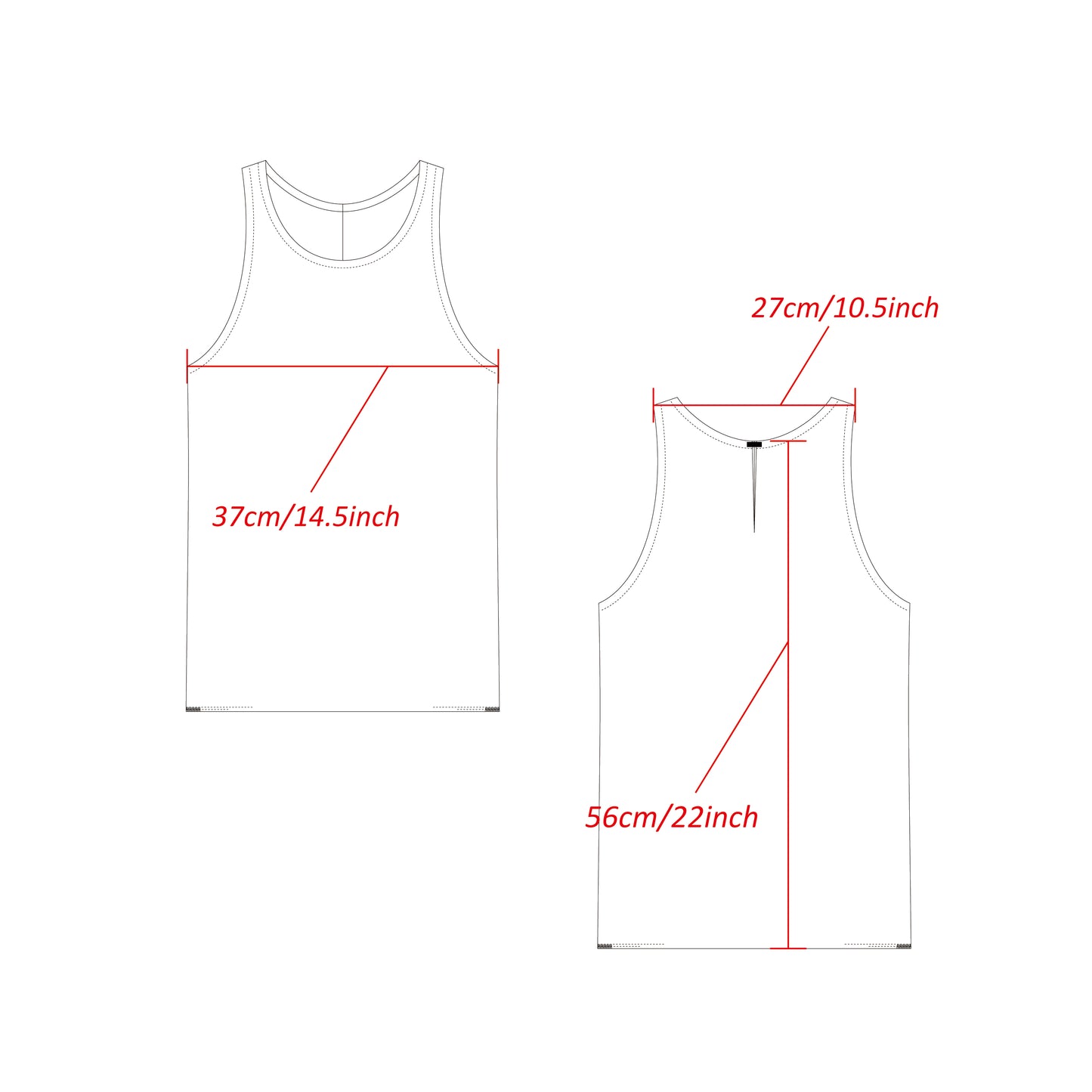 Sheer Rib Tank Top/Turf Green