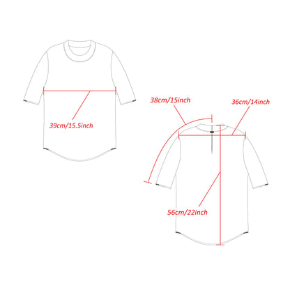 Sheer Rib Crew neck Half-Sleeved T/Pale Pink