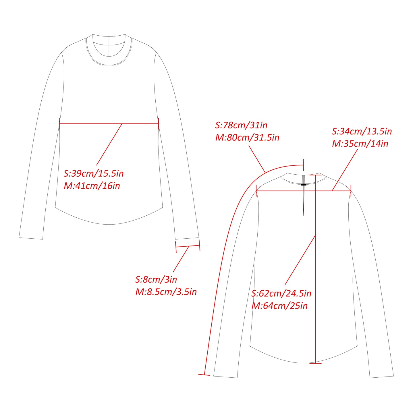 SUPER 100'S WOOL リブトップス/SUPER 100'S WOOL Rib Top/Charcoal