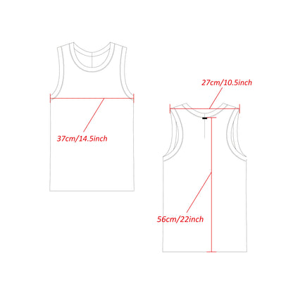 Sheer Rib RInger Tank-Top/Blue(Ecru)