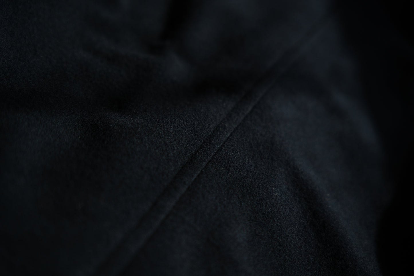 Moss Wool Chester Coat/Navy