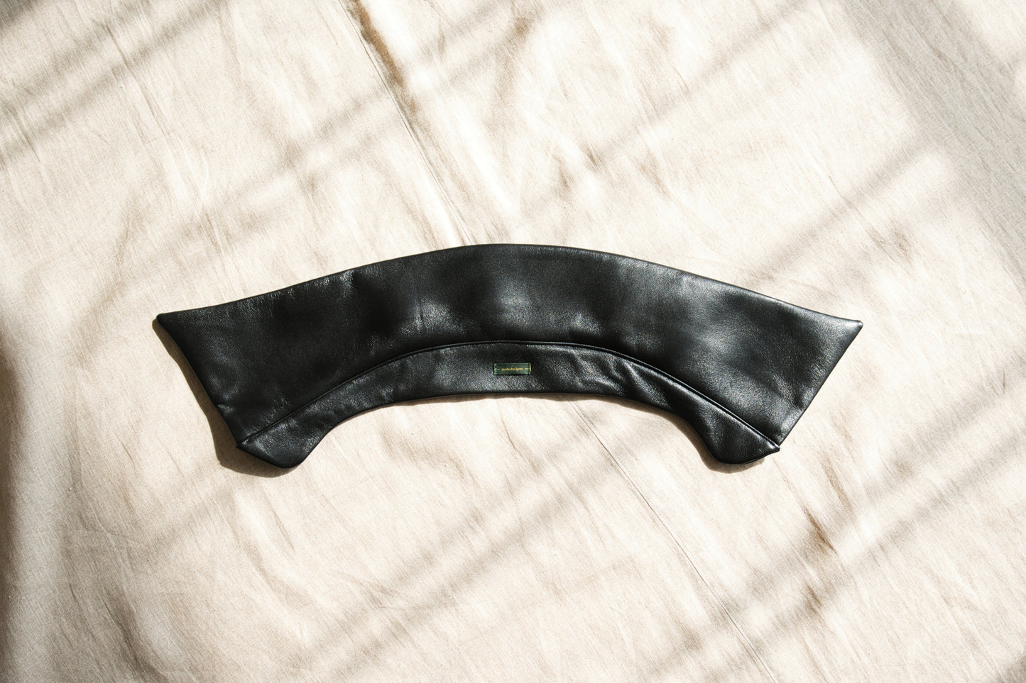 Cotton Twill Trucker Jacket/Navy