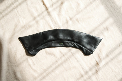 Cotton Twill Trucker Jacket/Navy