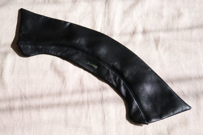 Cotton Twill Trucker Jacket/Navy