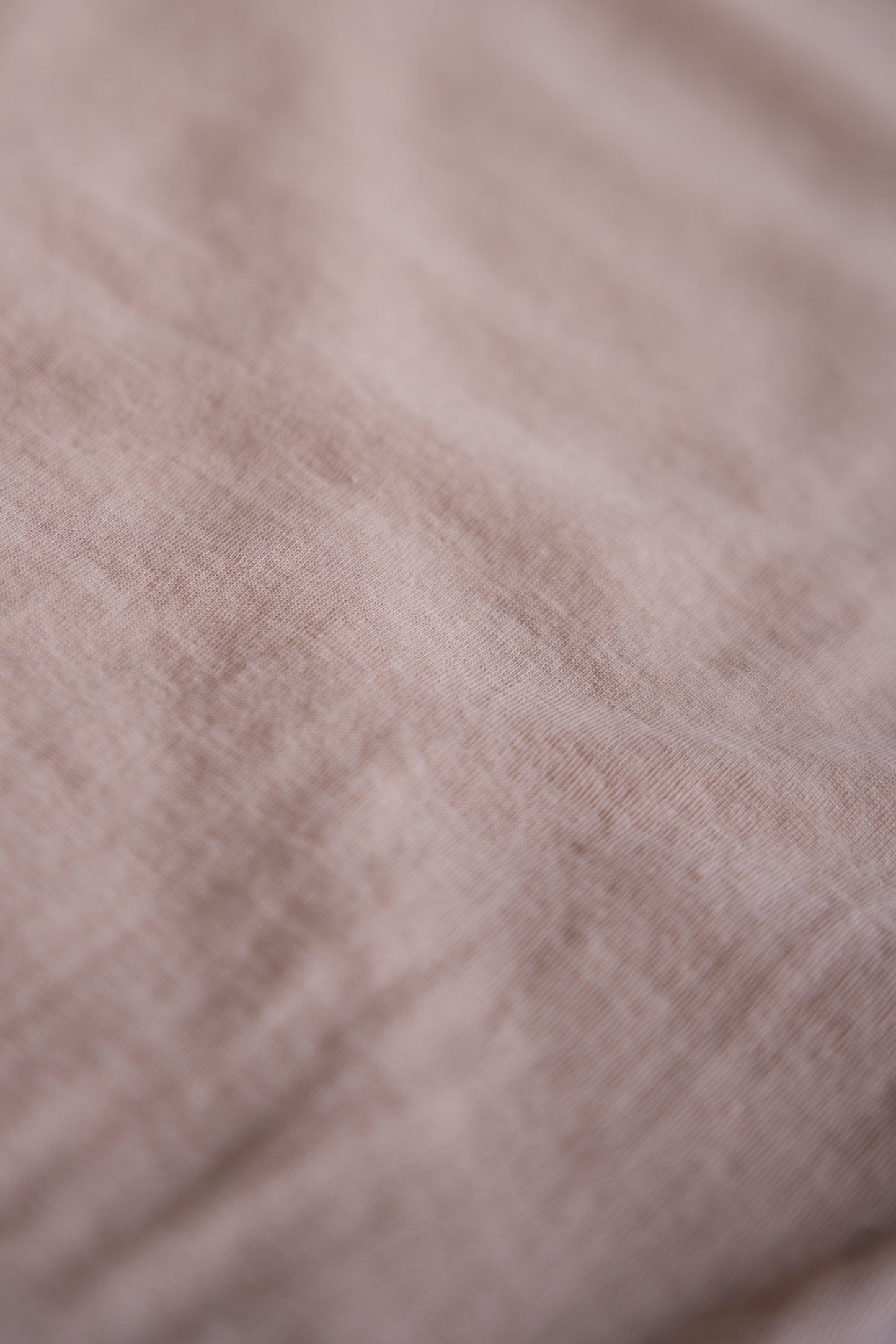 Sheer Rib Tank Top/Pale Pink