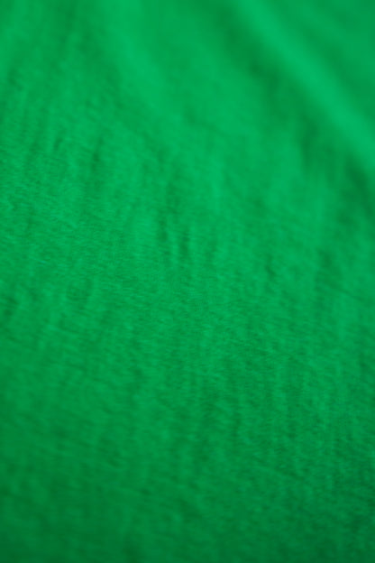 Sheer Rib Tank Top/Turf Green