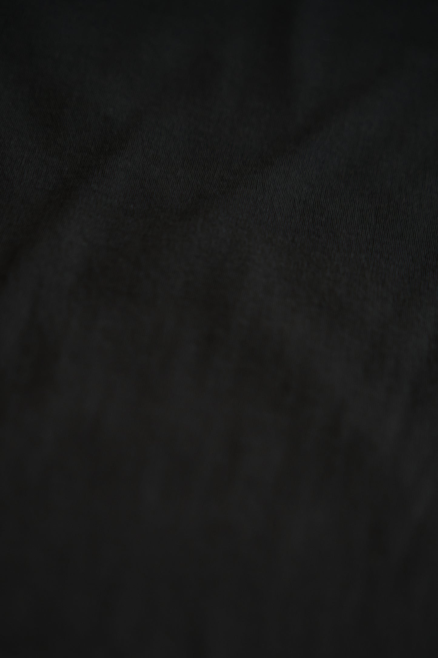 Sheer Rib Tank Top/Black