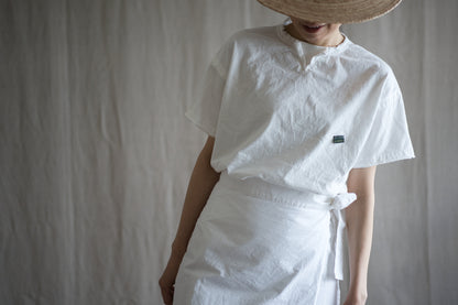 ヴィンテージカットソー/Vintage cut and sewn/Fresh white