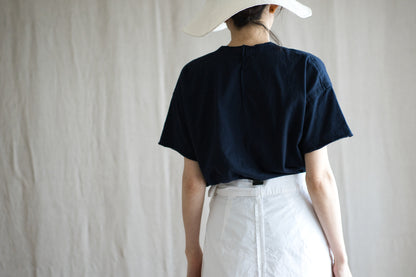 ヴィンテージカットソー/Vintage cut and sewn/Dark navy