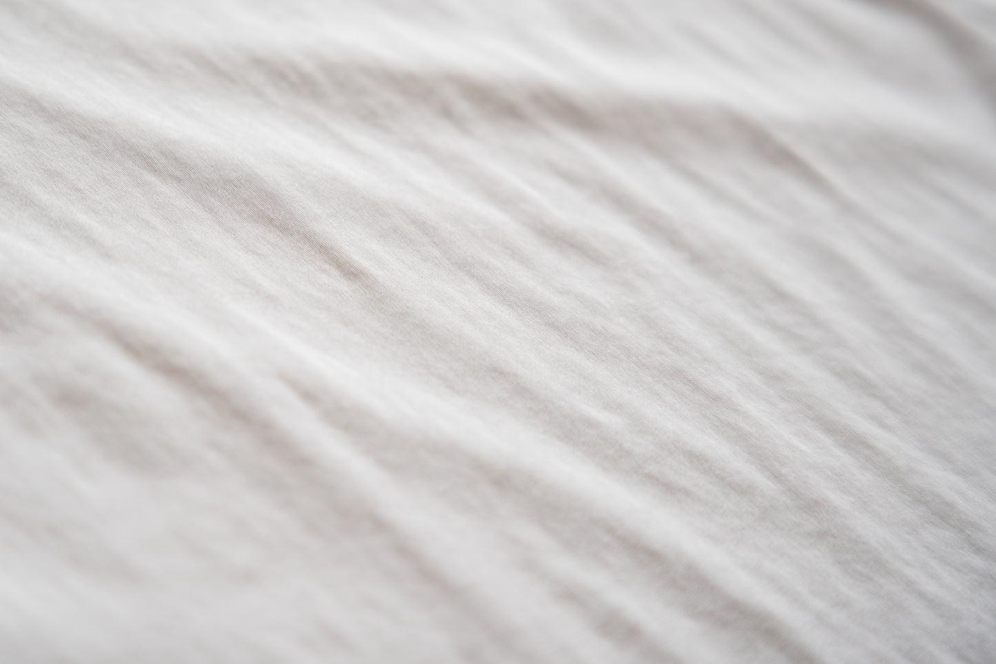 Premium Cotton Tank-Top/Fresh White