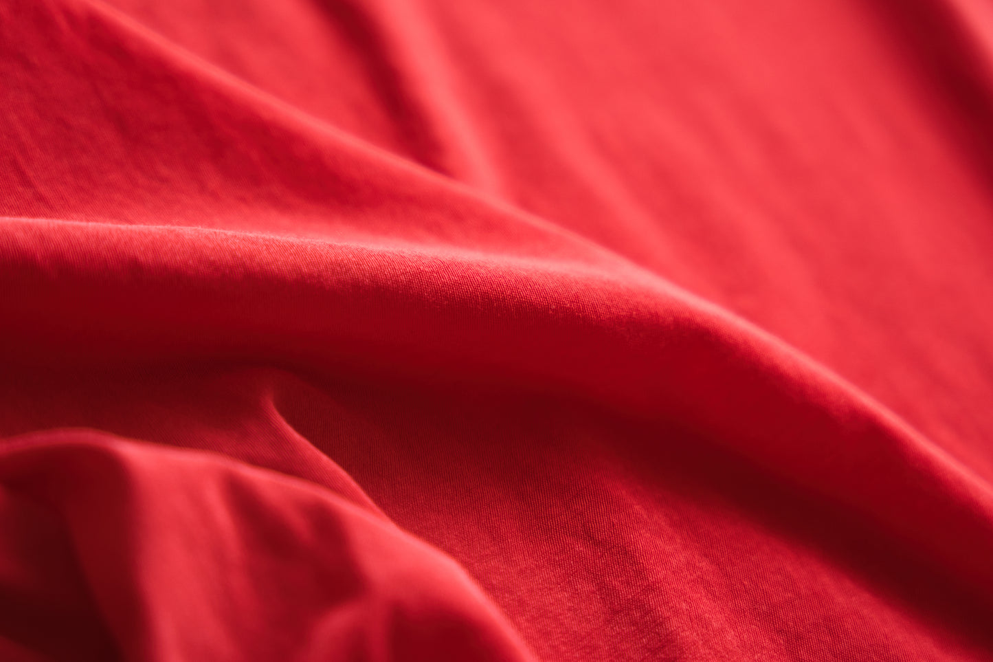 Premium Cotton Tank-Top/Red