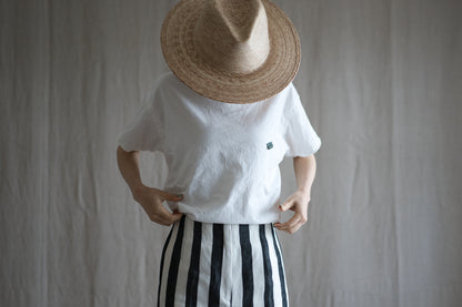 ヴィンテージカットソー/Vintage cut and sewn/Fresh white