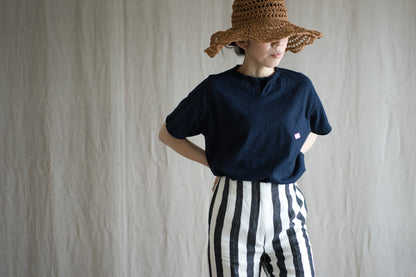 ヴィンテージカットソー/Vintage cut and sewn/Dark navy