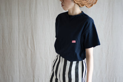 ヴィンテージカットソー/Vintage cut and sewn/Dark navy