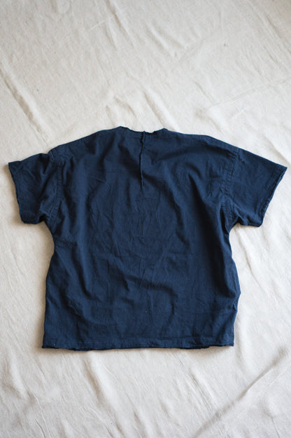 ヴィンテージカットソー/Vintage cut and sewn/Dark navy