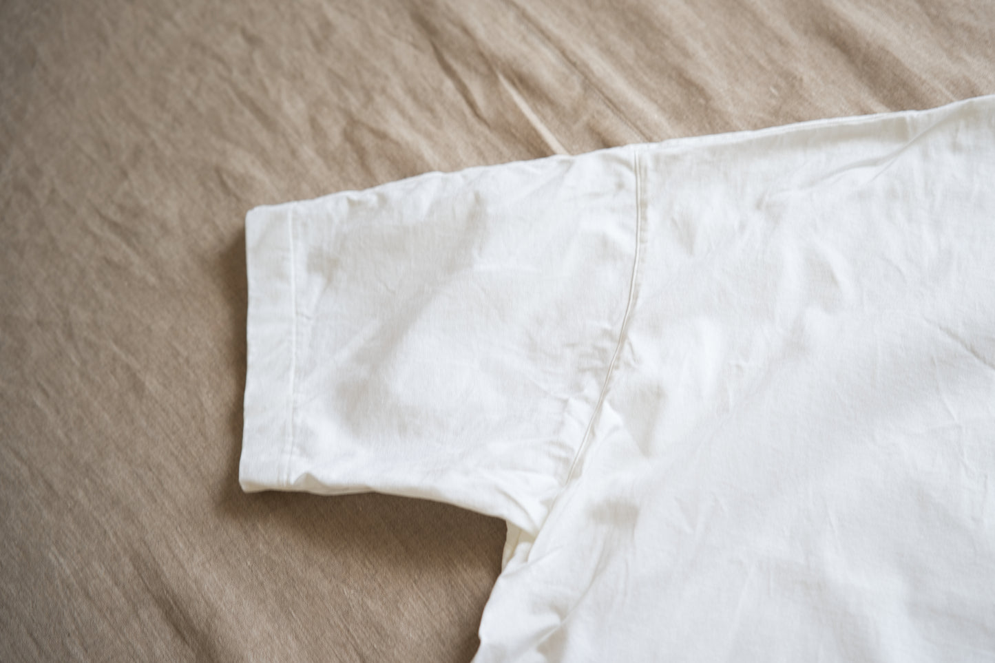 Prime Cotton Relax T/White