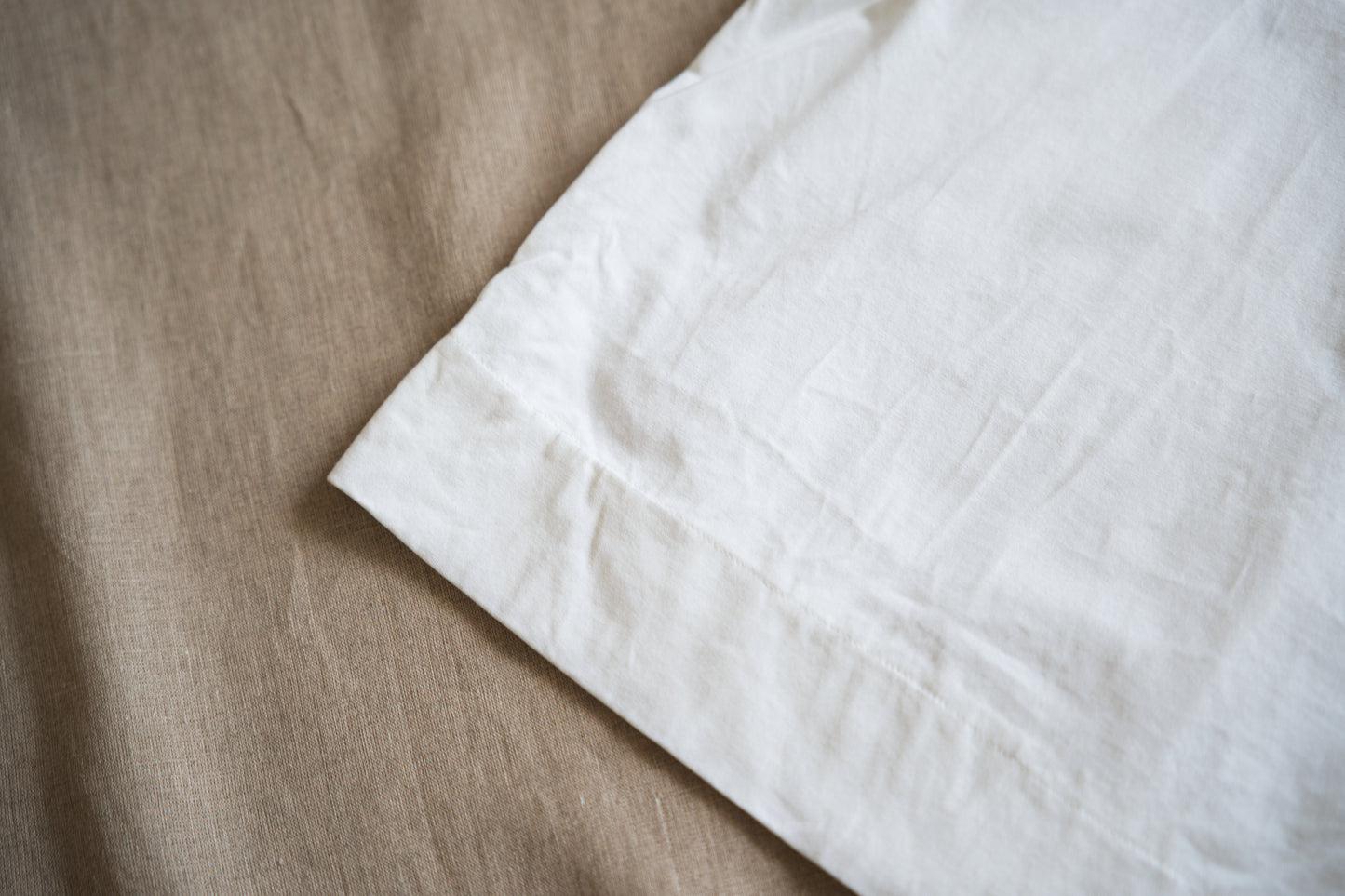 Prime Cotton Relax T/White