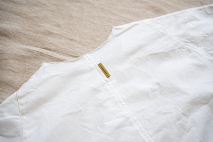 Prime Cotton Relax T/White