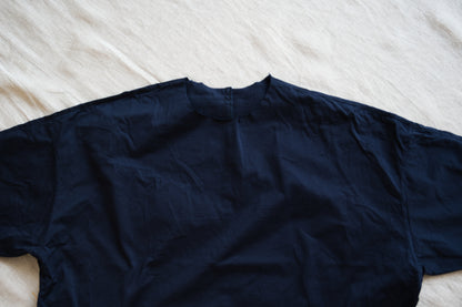 Prime Cotton Relax T/Navy