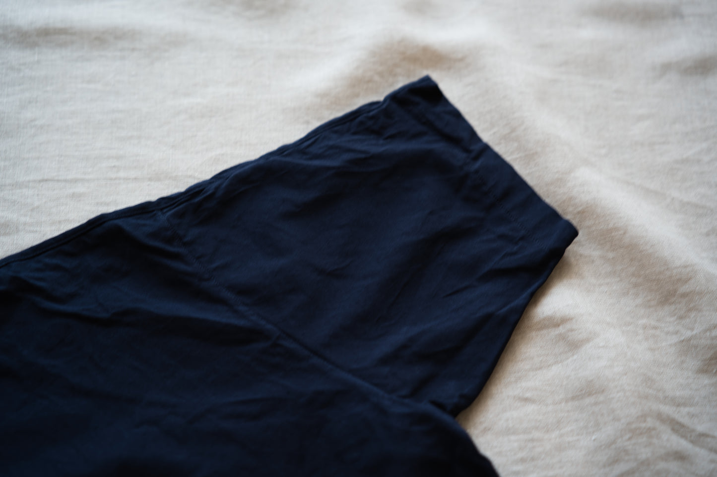 Prime Cotton Relax T/Navy