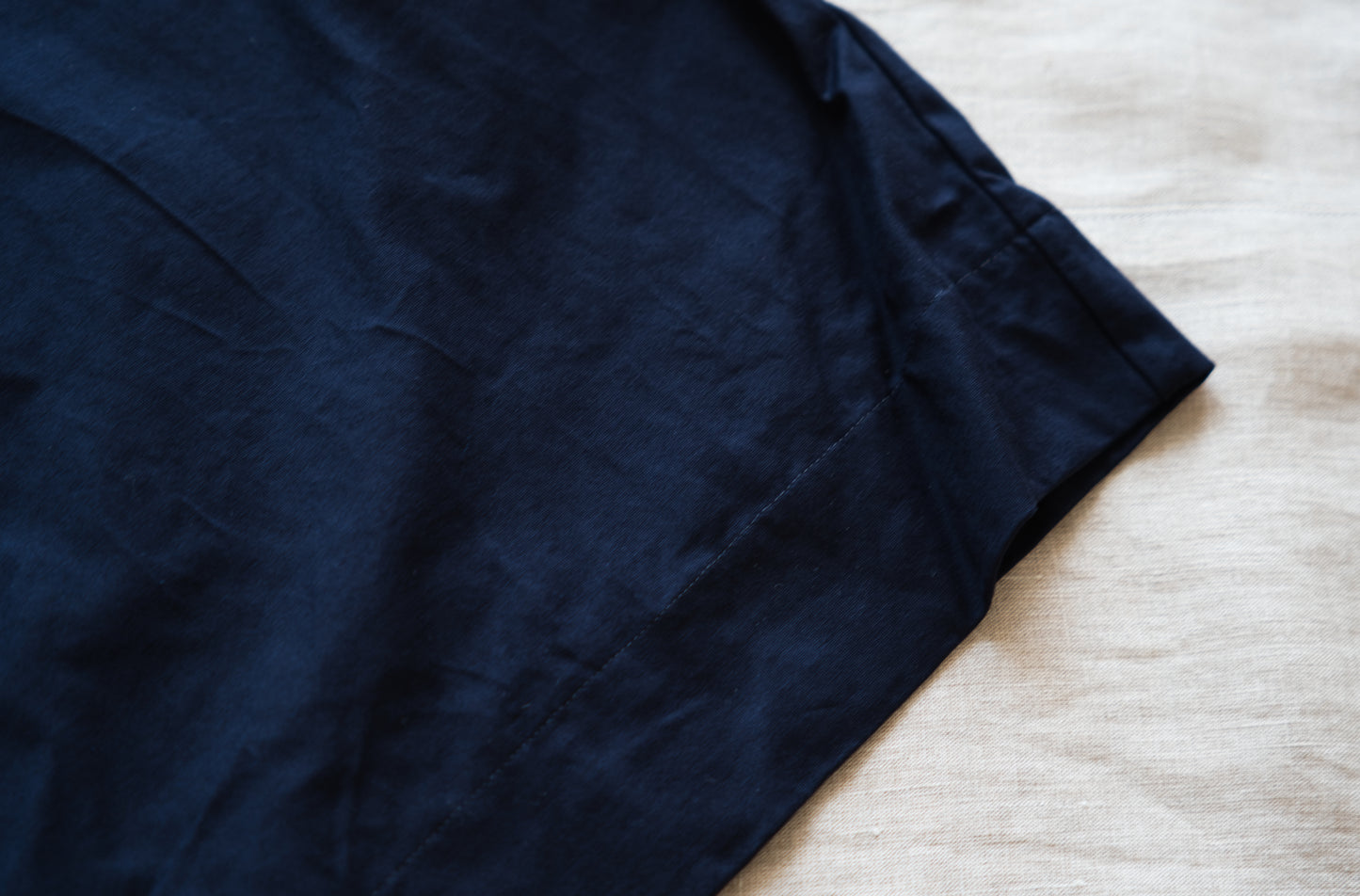 Prime Cotton Relax T/Navy