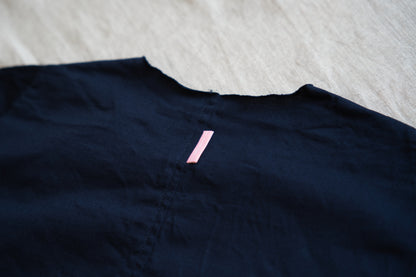 Prime Cotton Relax T/Navy