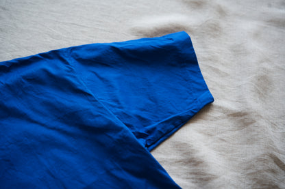 Prime Cotton Relax T/Royal Blue