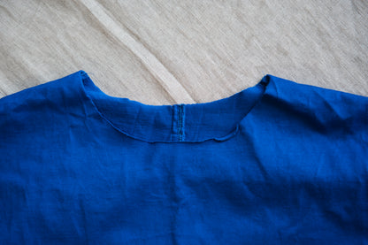 Prime Cotton Relax T/Royal Blue