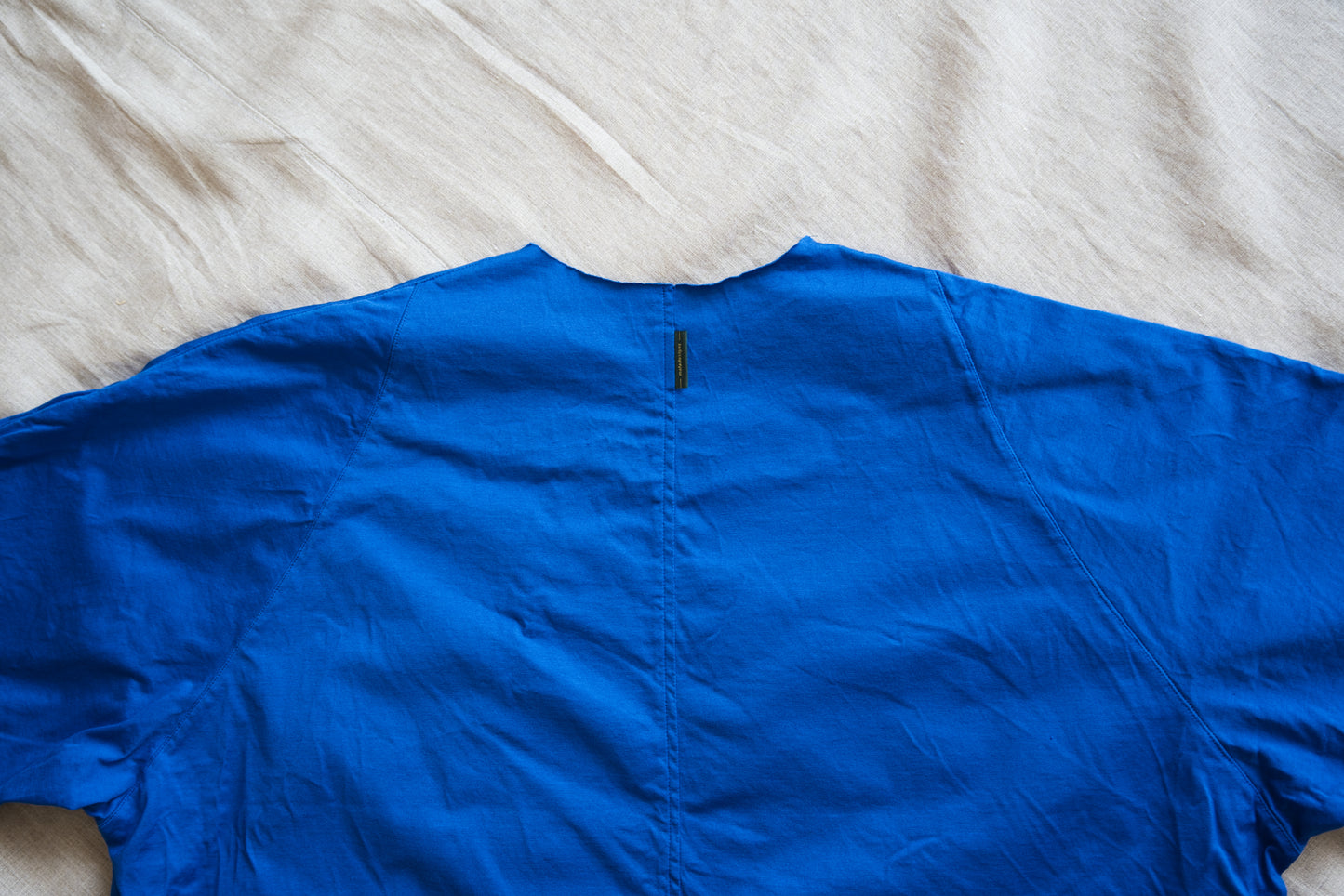 Prime Cotton Relax T/Royal Blue