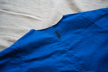Prime Cotton Relax T/Royal Blue