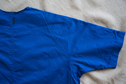 Prime Cotton Relax T/Royal Blue