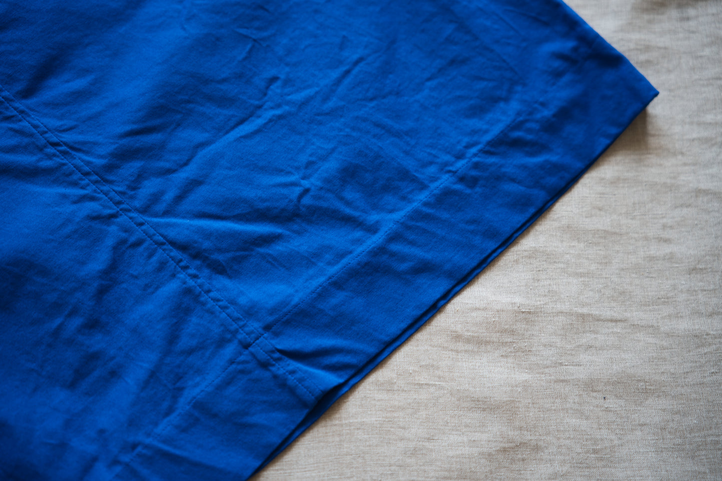 Prime Cotton Relax T/Royal Blue