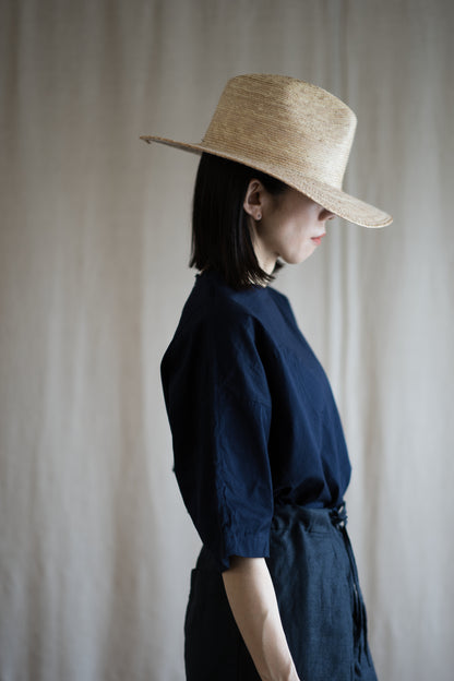 Prime Cotton Relax T/Navy