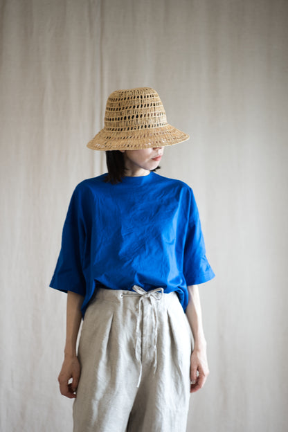 Prime Cotton Relax T/Royal Blue