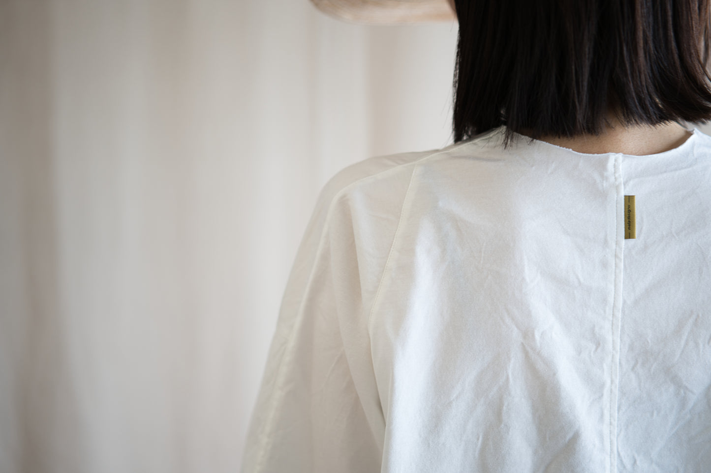 Prime Cotton Relax T/White