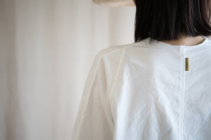Prime Cotton Relax T/White