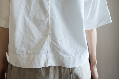 Prime Cotton Relax T/White