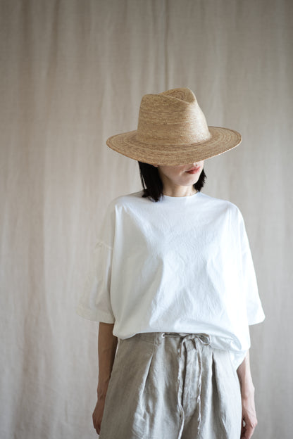 Prime Cotton Relax T/White