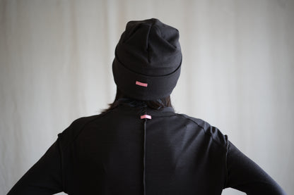 Superior Wool Watch Cap/Dark Chocolate