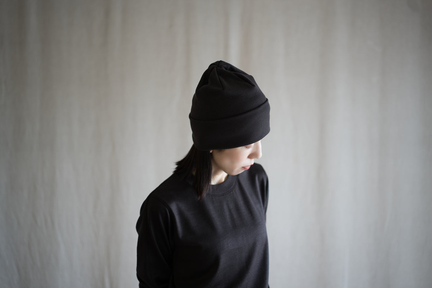 Superior Wool Watch Cap/Dark Chocolate