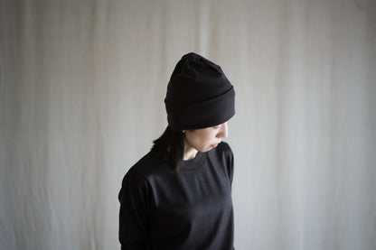 Superior Wool Watch Cap/Dark Chocolate