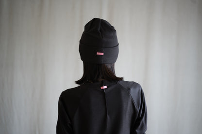 Superior Wool Watch Cap/Dark Chocolate