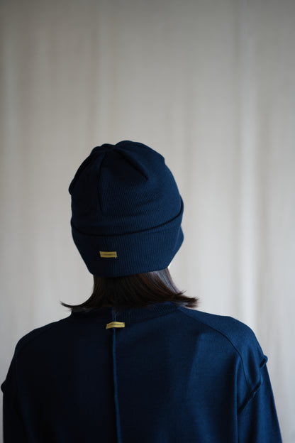 Superior Wool Watch Cap/Midnight Navy