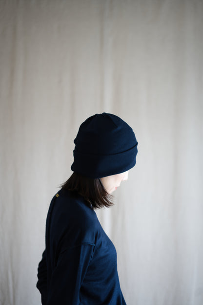 Superior Wool Watch Cap/Midnight Navy