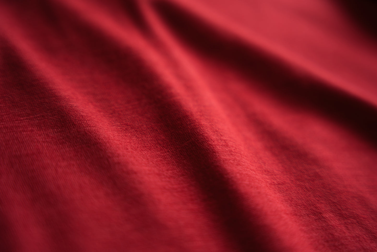 Superior Wool Out-seam TOP/Fresh Red