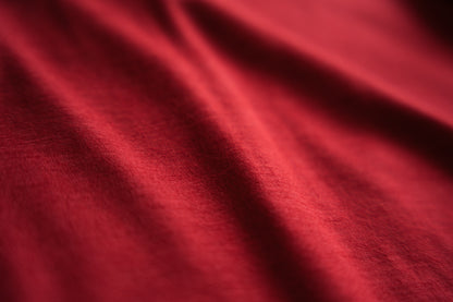 Superior Wool Out-seam TOP/Fresh Red