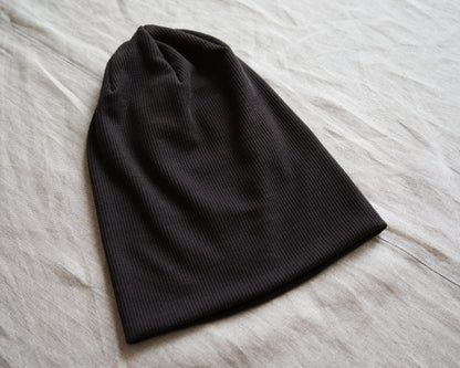Superior Wool Watch Cap/Dark Chocolate