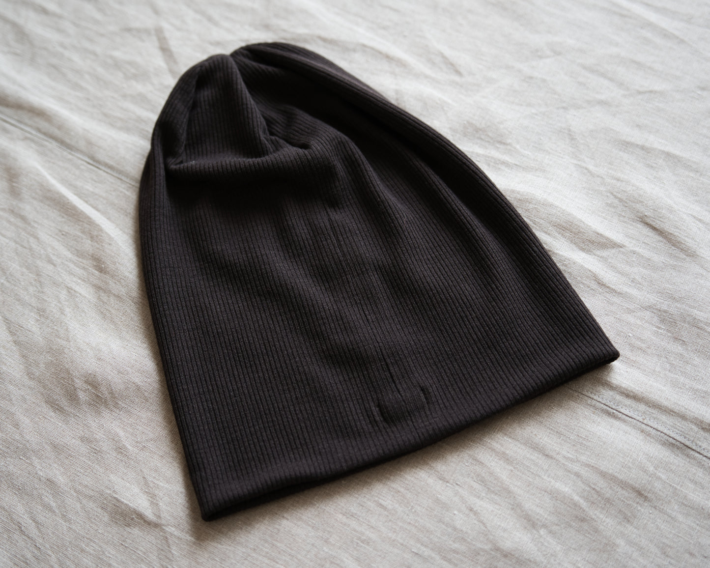 Superior Wool Watch Cap/Dark Chocolate