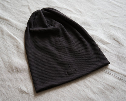 Superior Wool Watch Cap/Dark Chocolate